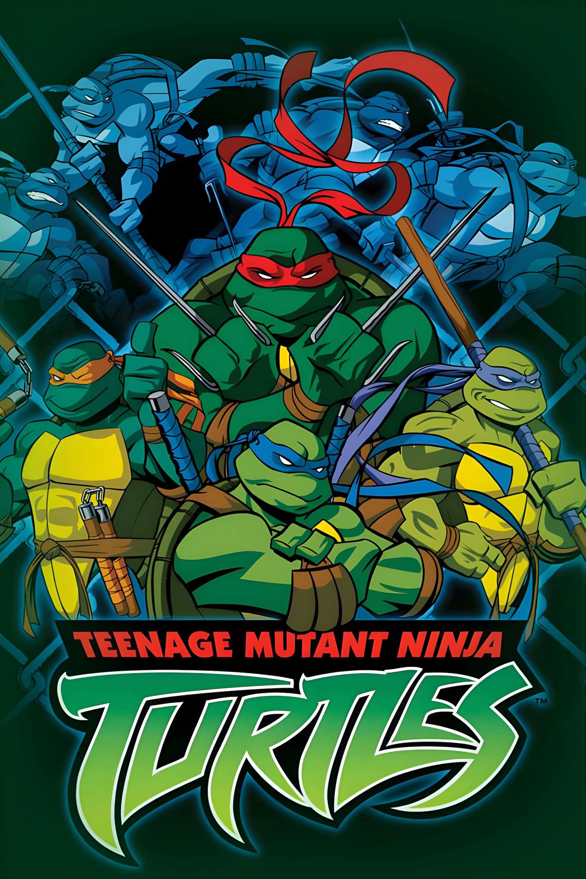 Les Tortues Ninja