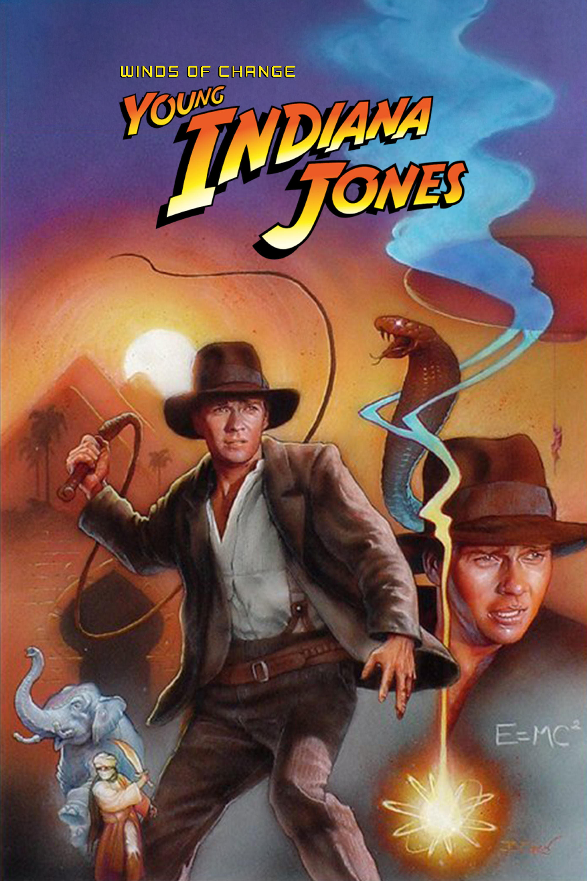 The Adventures of Young Indiana Jones: Winds of Change