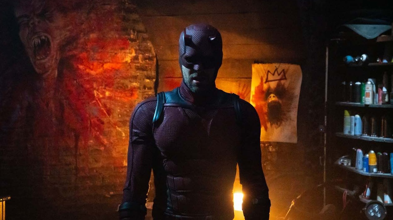 Daredevil est de retour dans la bande-annonce de la série Born Again