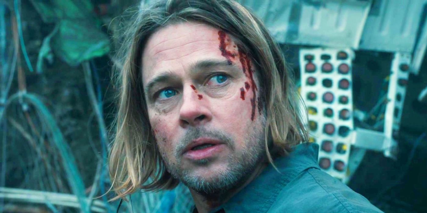 Brad Pitt en mode The Revenant : il retrouve le réalisateur de Fury pour un film de survie