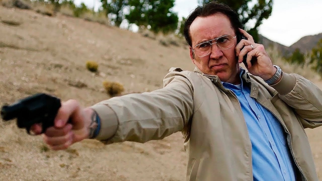 Jamais sorti au cinéma, ce thriller tendu avec Nicolas Cage est à voir ce soir à la TV