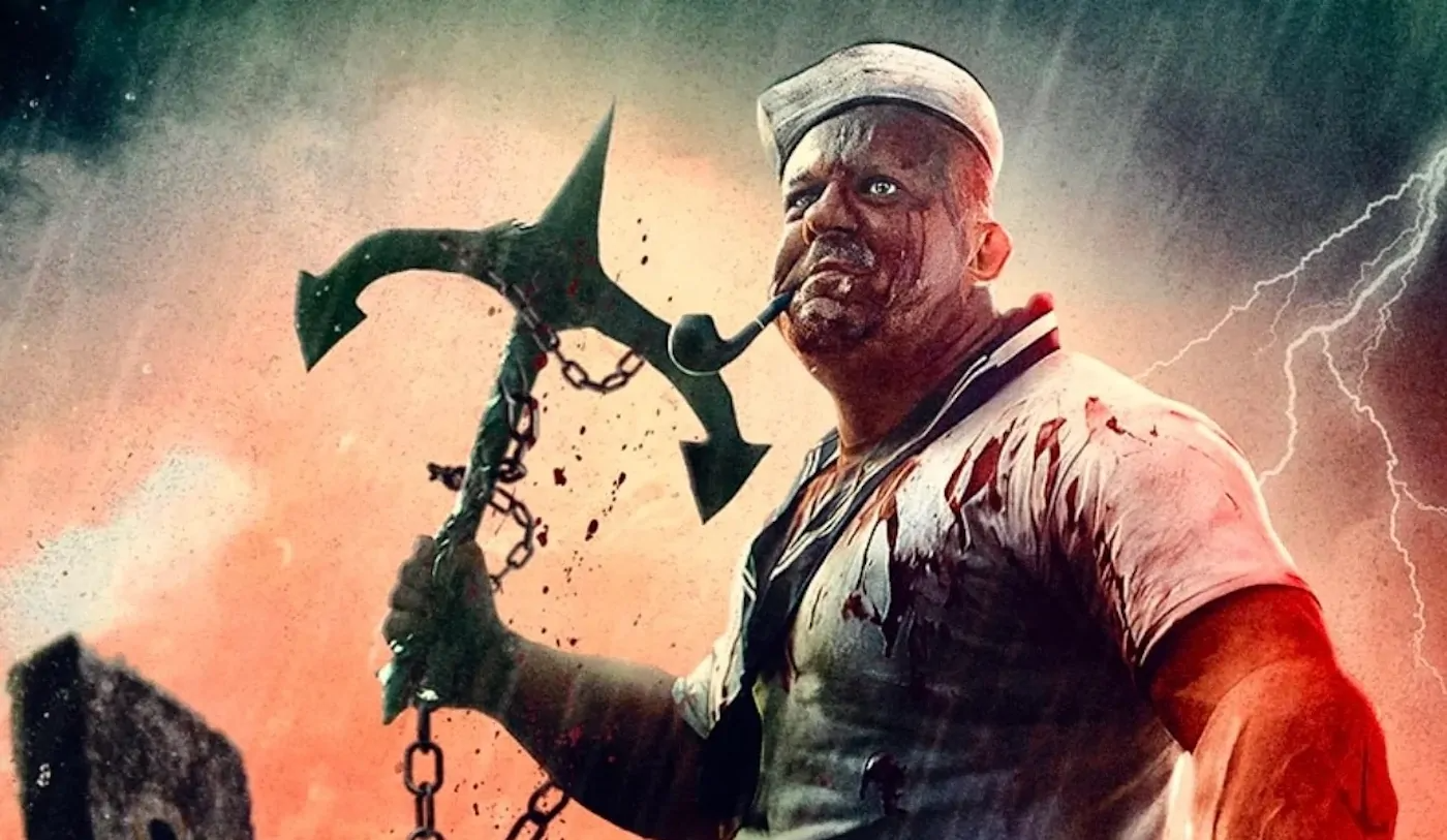 Popeye devient un tueur sanguinaire dans ce slasher délirant