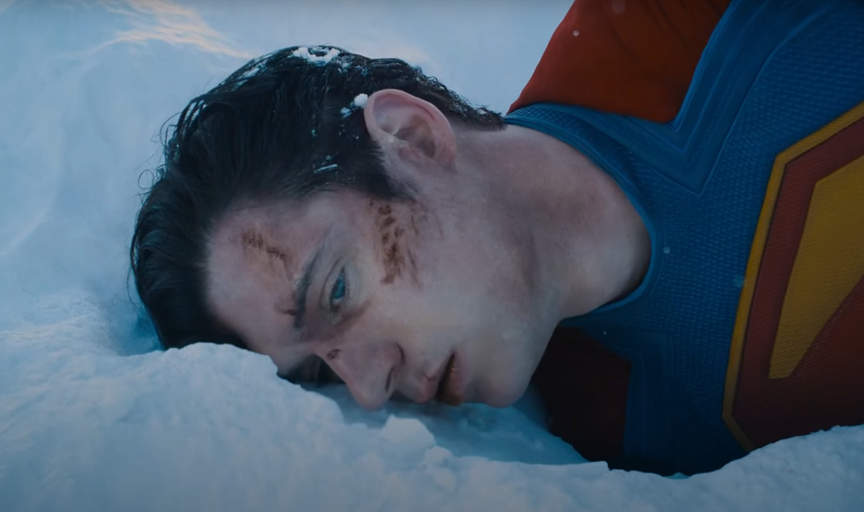 Superman : polémique autour du film, James Gunn répond