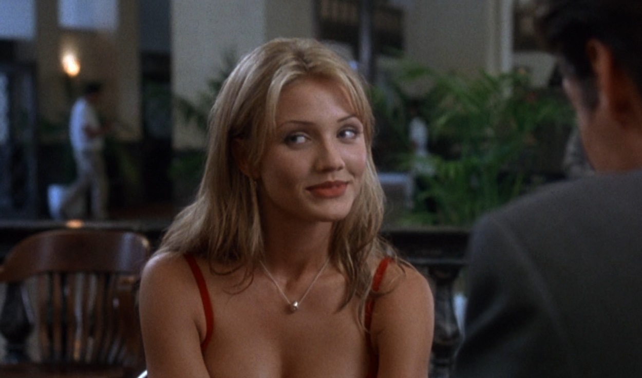 Cameron Diaz bientôt dans la suite de The Mask ? Elle donne sa condition