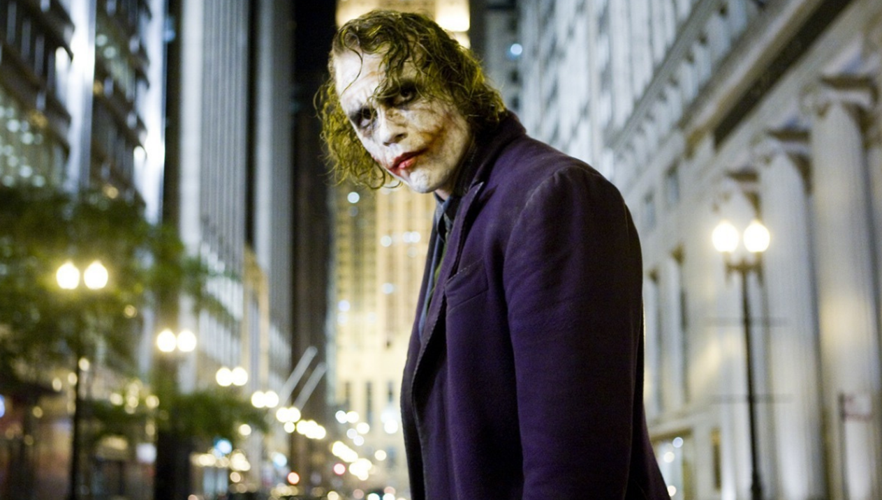 Ce célèbre acteur oscarisé révèle qu'il aurait pu jouer le Joker à la place d’Heath Ledger