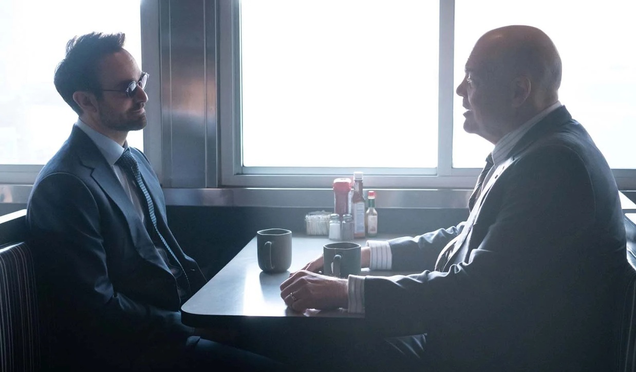 Daredevil : Born Again ira « largement au-delà de tout ce que Netflix a fait »