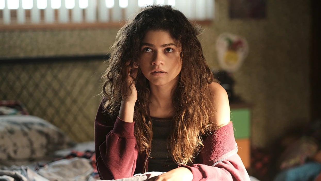 A great star against Zendaya in the third season of Euphoria? A great star against Zendaya in the third season of Euphoria?
