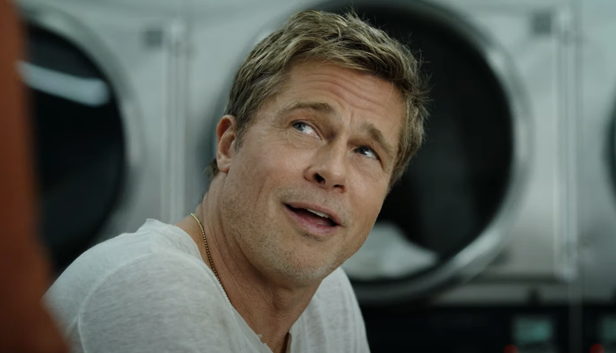 F1 : un nouveau trailer électrisant pour le film avec Brad Pitt, ça a l'air fou