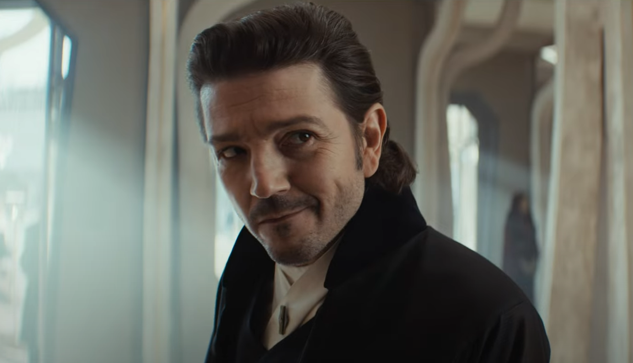 Vous vous souvenez d'Andor ? La série Star Wars revient avec une bande-annonce pleine de punch