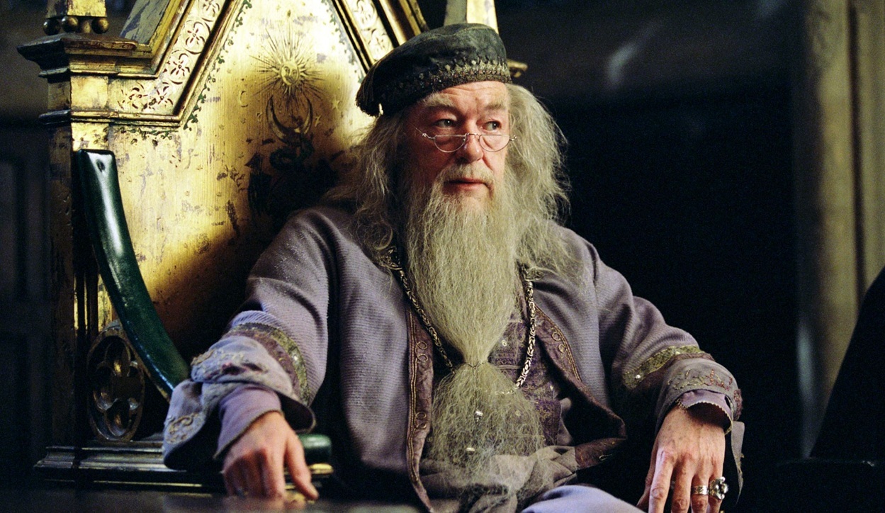 Série Harry Potter : surprise, Dumbledore devrait finalement être joué par cet acteur !