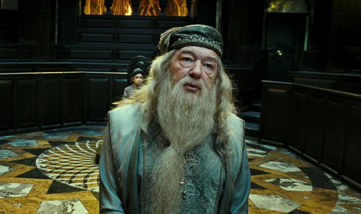 Série Harry Potter : cet acteur jouera Albus Dumbledore !