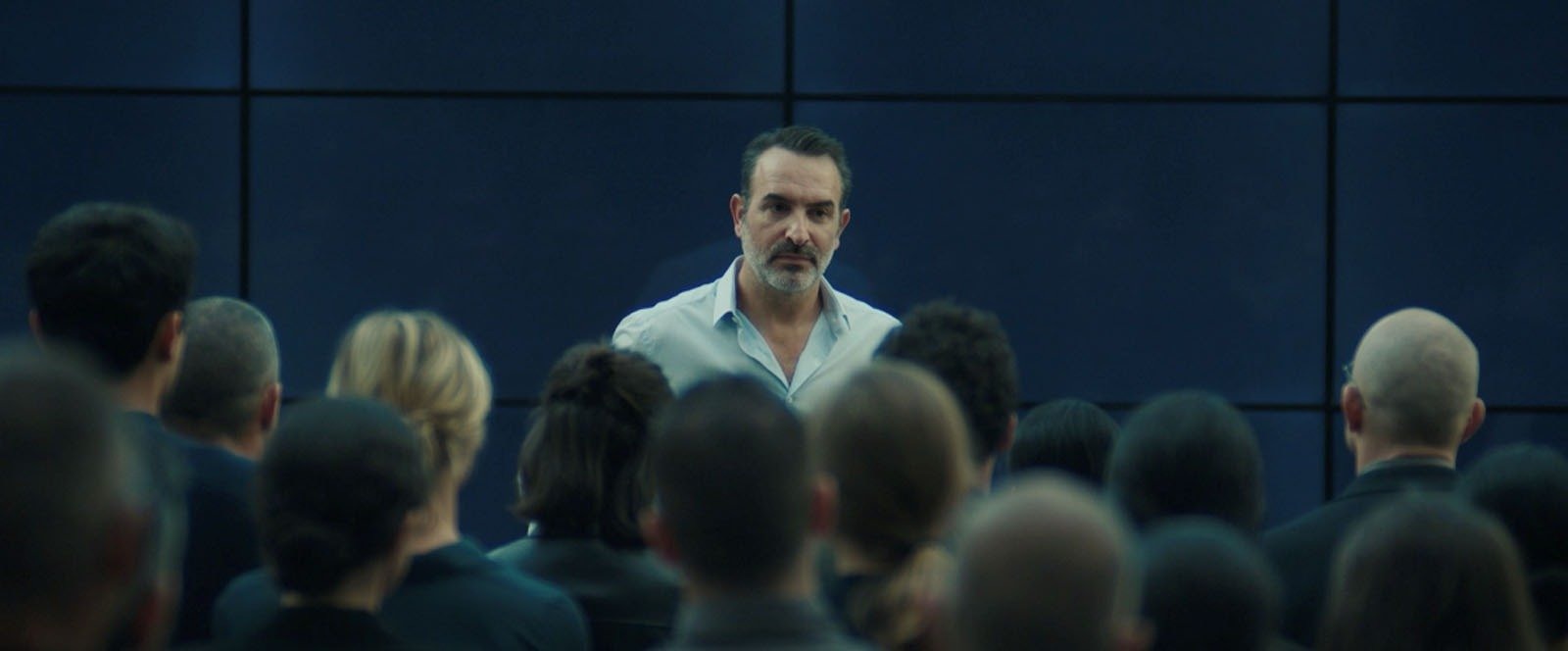 Ce thriller glaçant avec Jean Dujardin est N°1 sur Netflix France