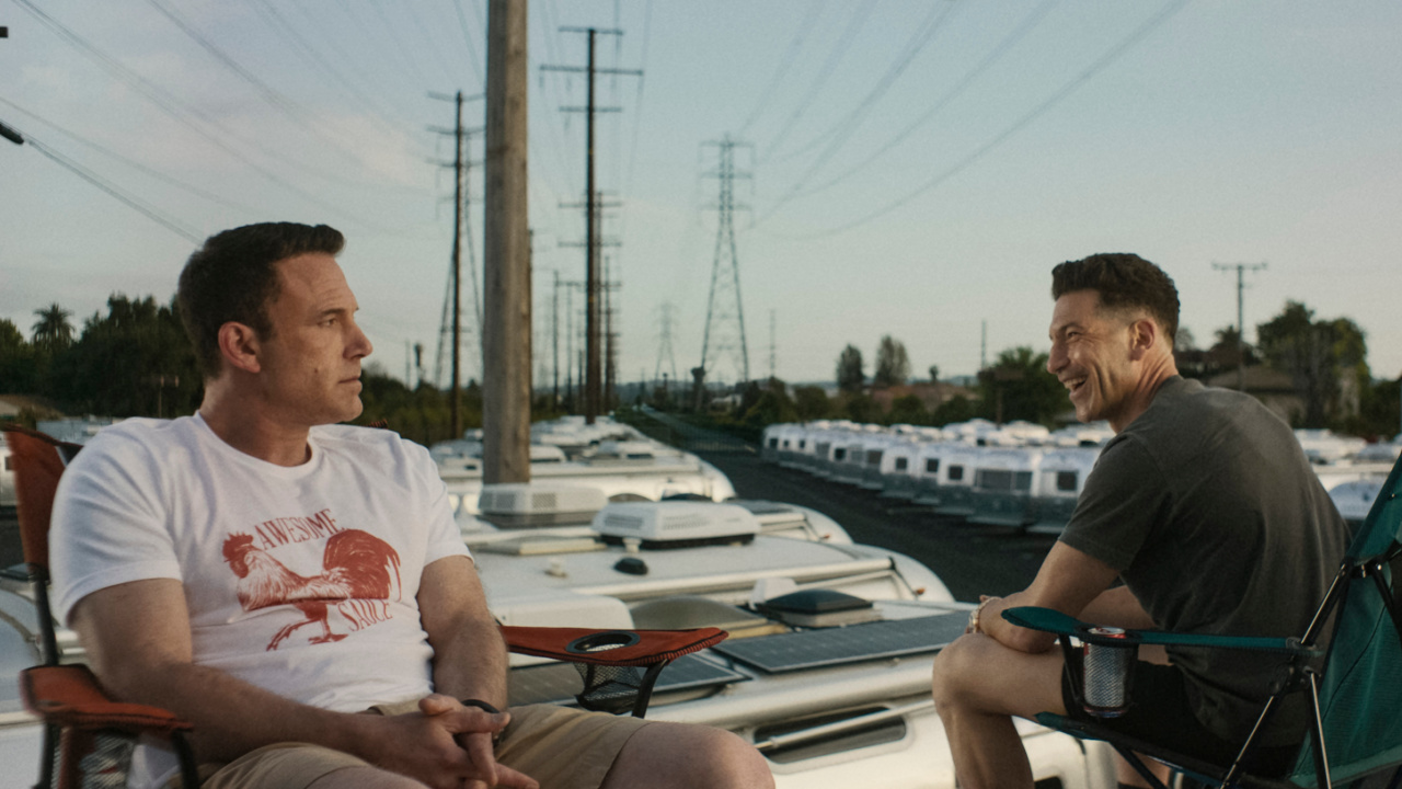 Premières images de cette suite longtemps attendue avec Ben Affleck