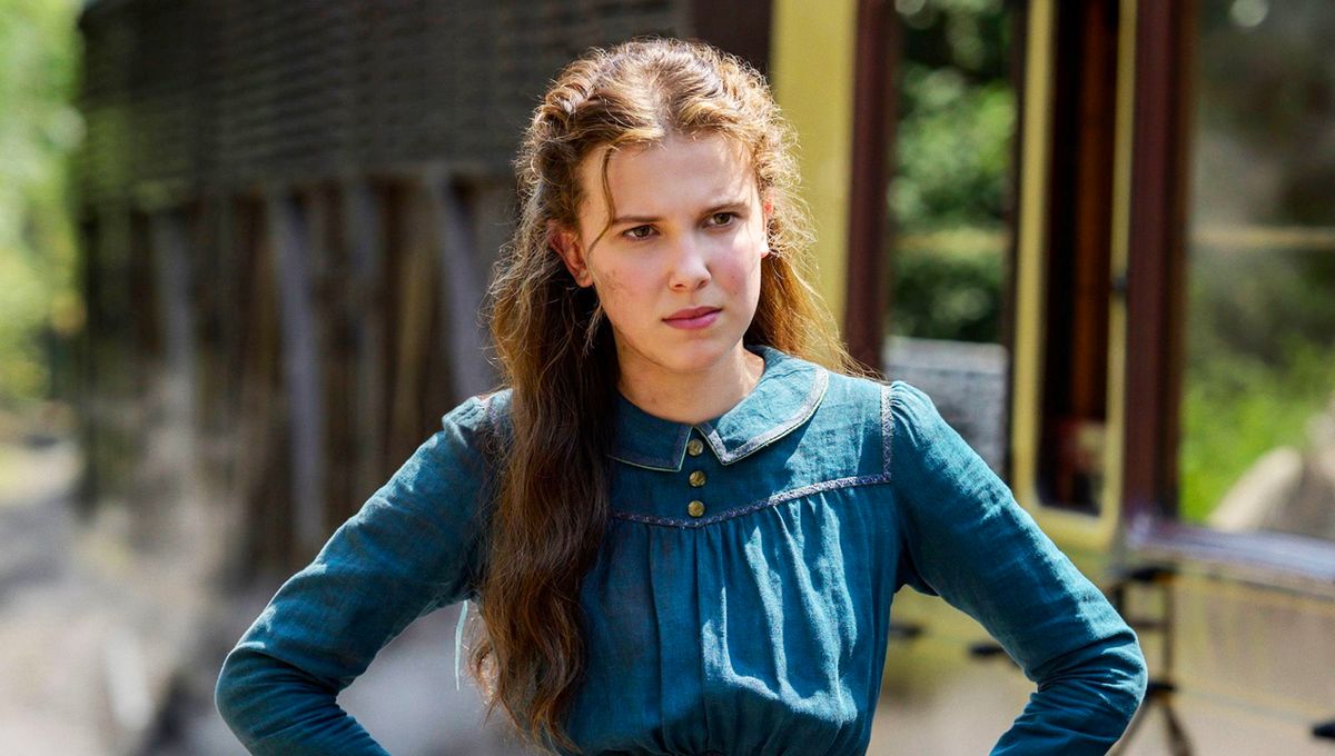 Millie Bobby Brown en colère après les révélations sur son salaire