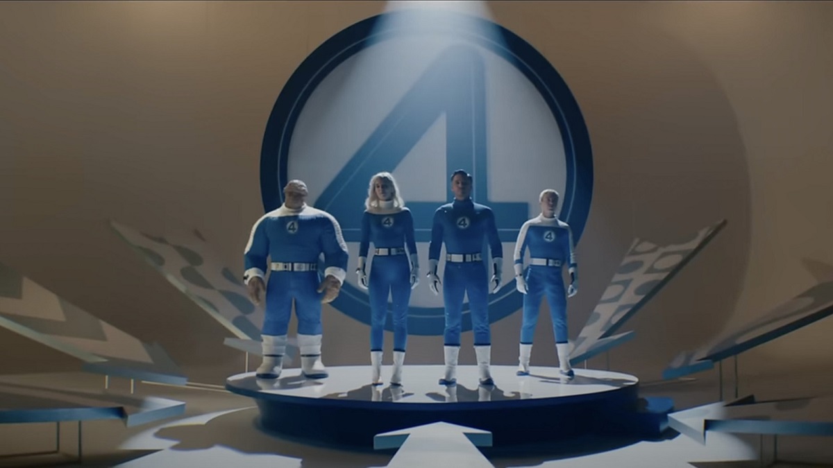 Marvel accusé d’avoir utilisé l’IA pour Les 4 Fantastiques : le studio répond
