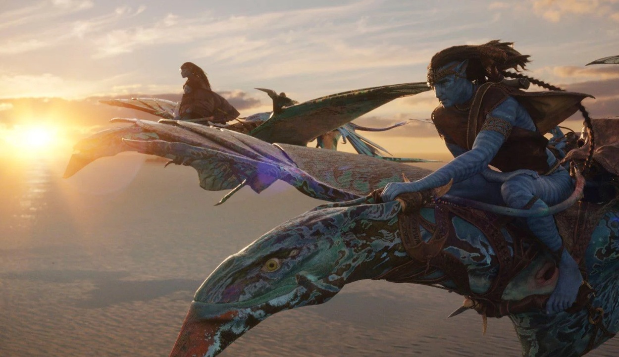 Avatar 3 : une première réaction très intense au film, qui s’annonce fou