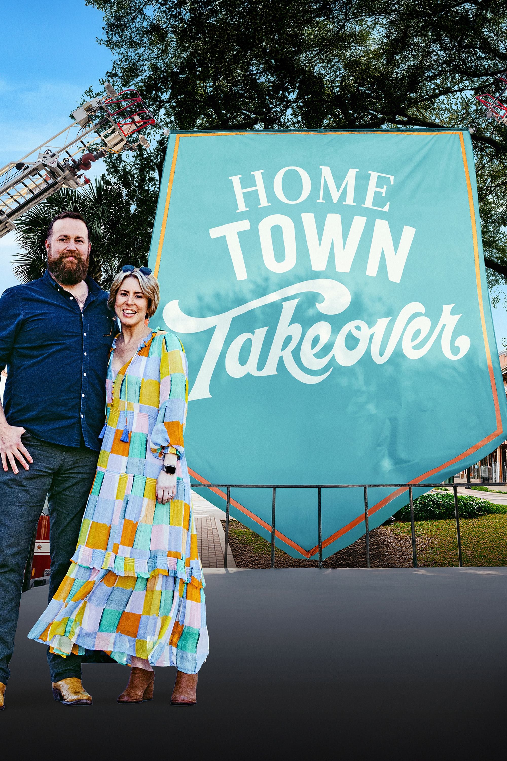 Home Town Takeover Saison 3 (2025) — CinéSérie