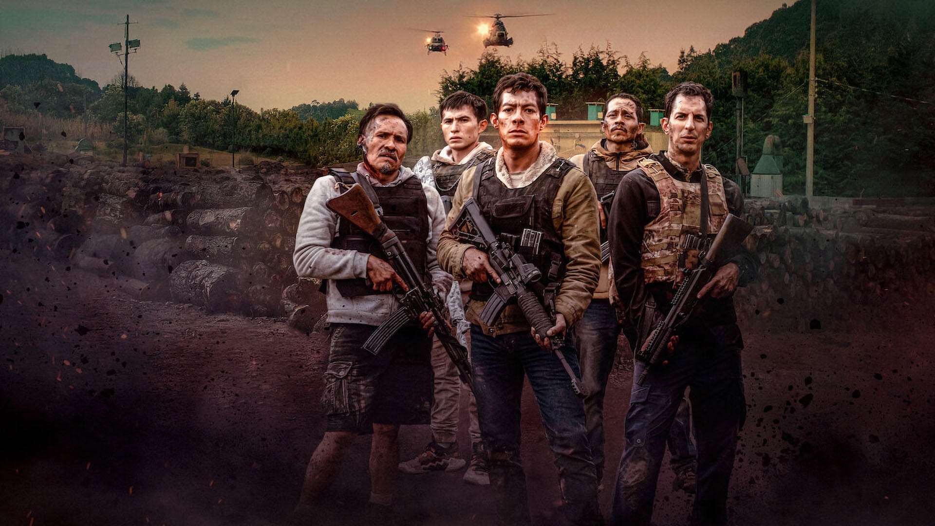 Ce thriller d’action intense est N°1 sur Netflix dans le monde