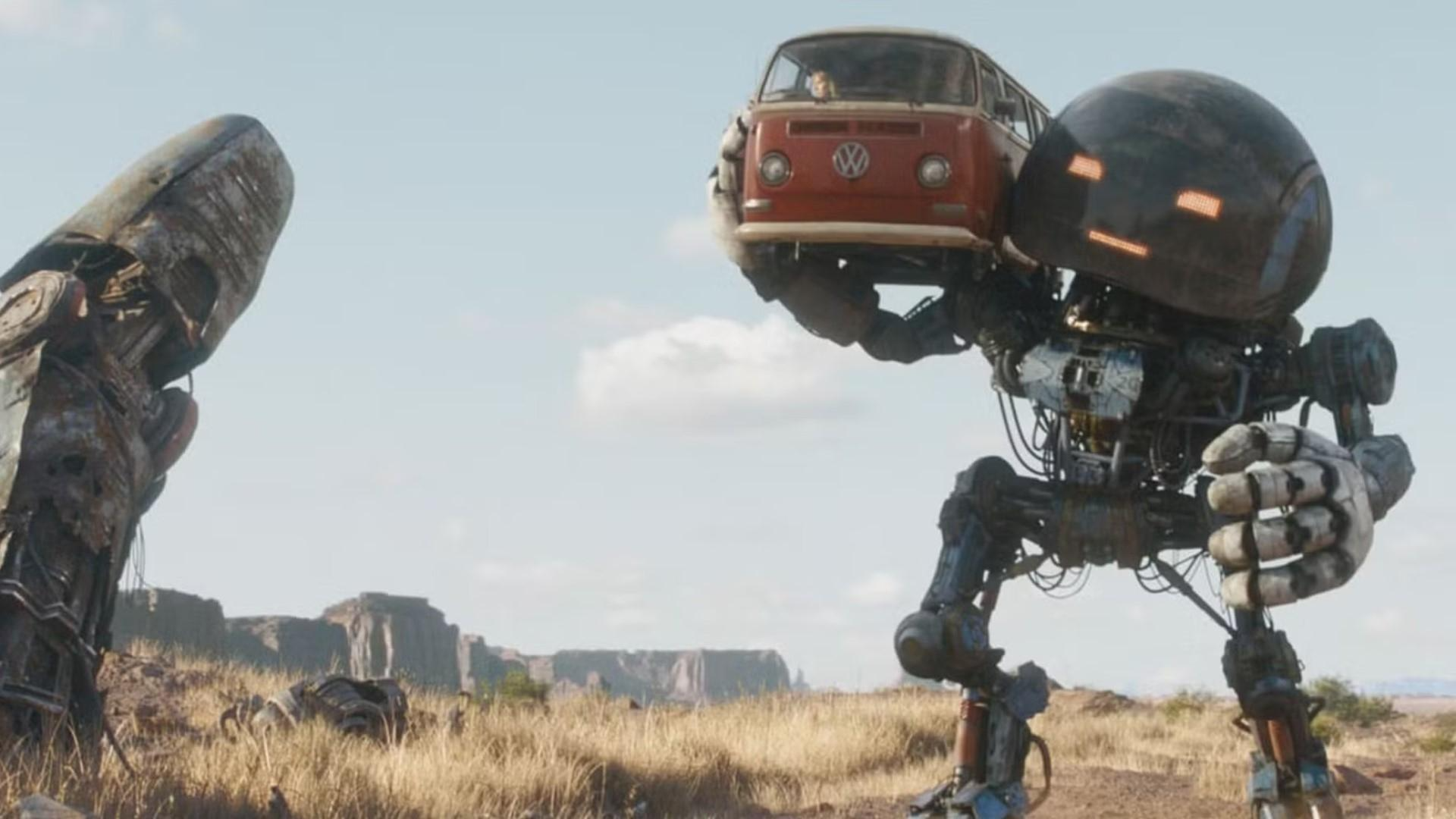 Ce film est le plus cher de Netflix mais c'est déjà un accident industriel