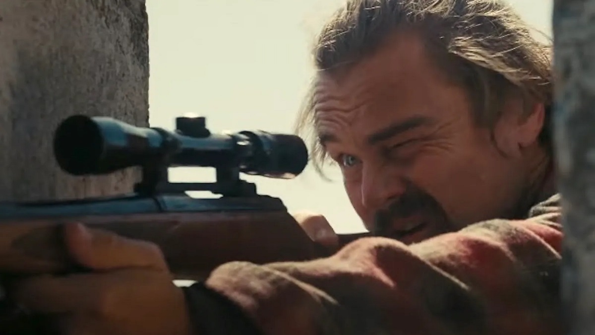 Leonardo DiCaprio prend les armes dans le teaser du nouveau Paul Thomas Anderson