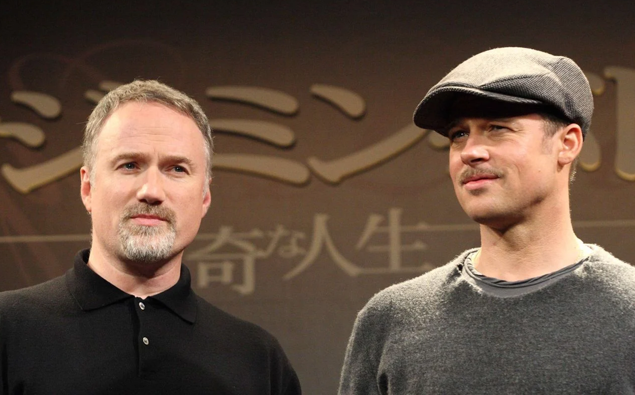 David Fincher et Brad Pitt se retrouvent pour un film, et c’est une énorme surprise