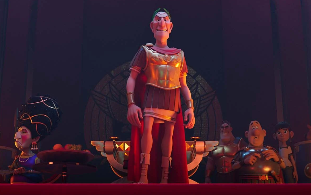 Netflix dévoile enfin la très attendue série Astérix & Obélix d’Alain Chabat !