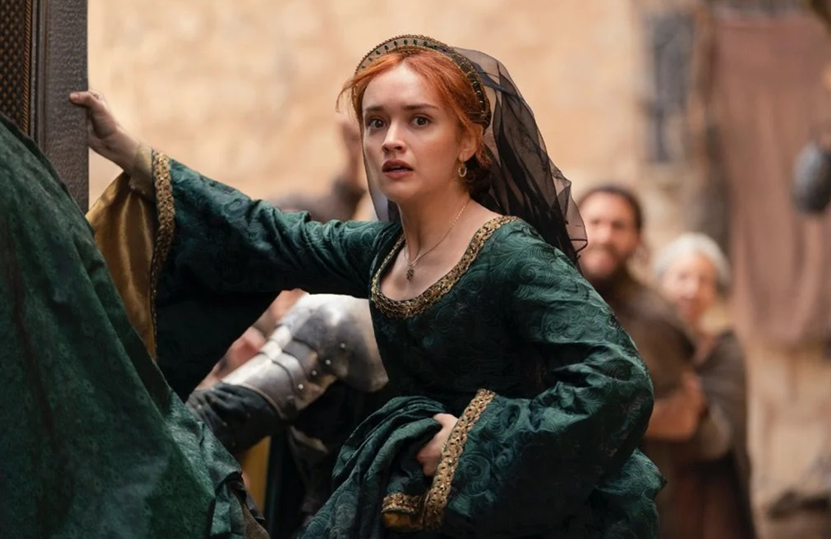 Le créateur de House of the Dragon répond aux critiques de George R. R. Martin