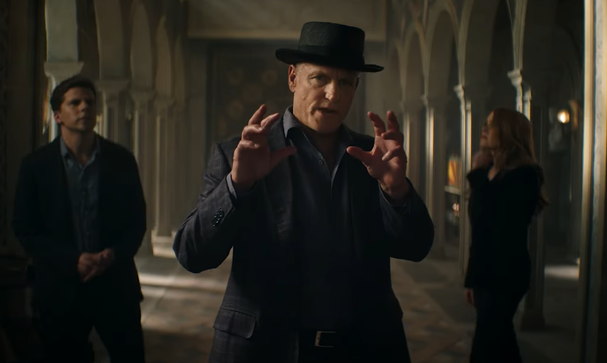 Insaisissables 3 : les 4 Cavaliers enfin de retour dans la bande-annonce du film !