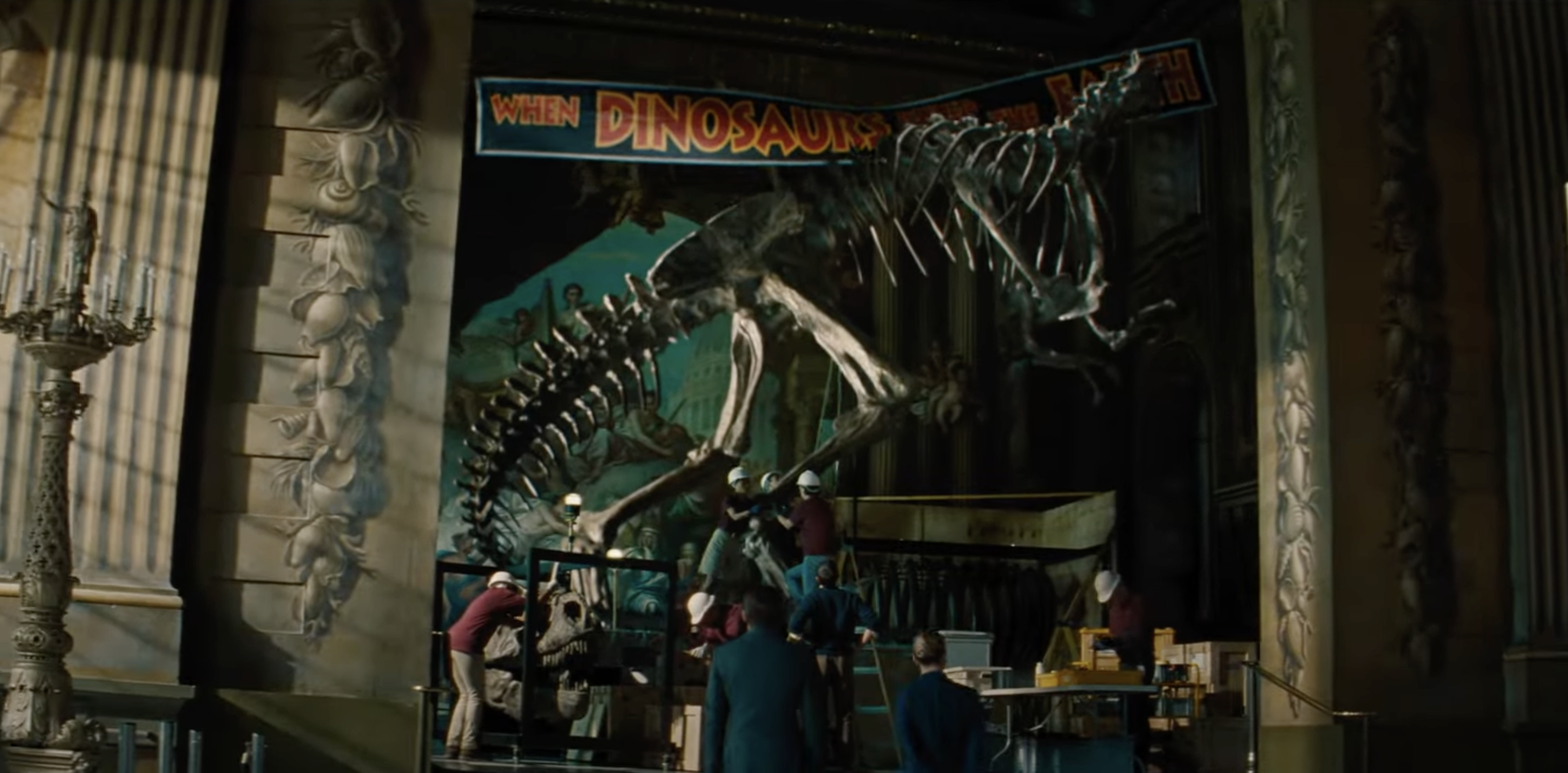 Enfin le film que les fans de Jurassic Park attendaient ? Jurassic World Renaissance nous redonne espoir