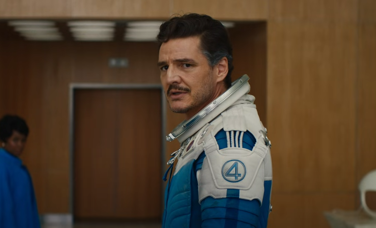 Les 4 Fantastiques : nouvelle bande-annonce avec la surfeuse d’argent et une grosse surprise