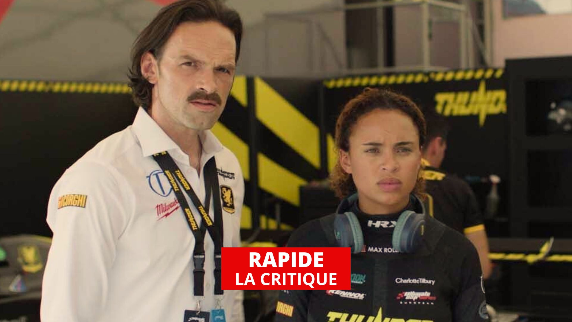 Rapide : avant 