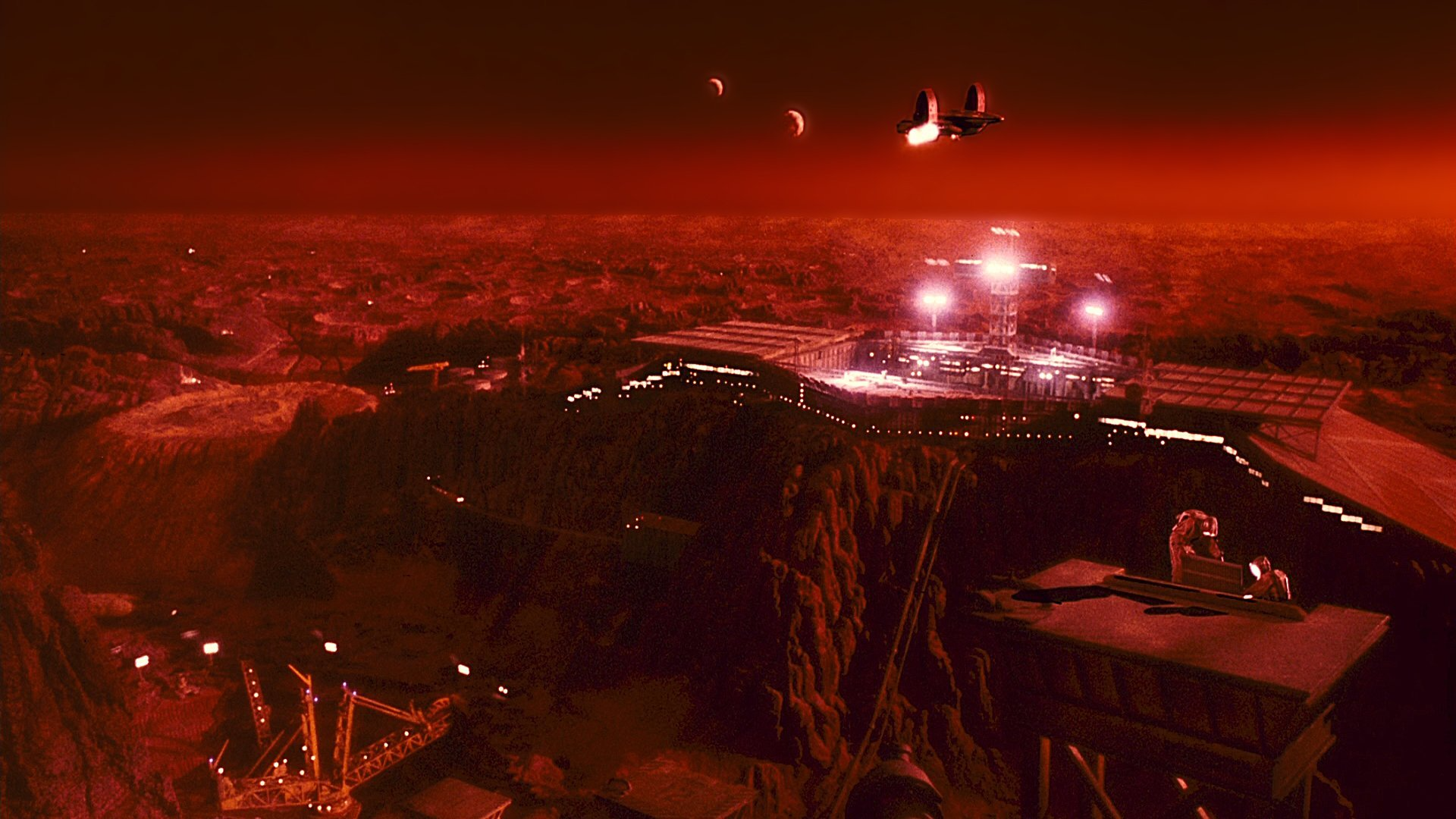 Nouveau sur Netflix : 35 ans plus tard, la fin de ce film de SF est toujours aussi débattue