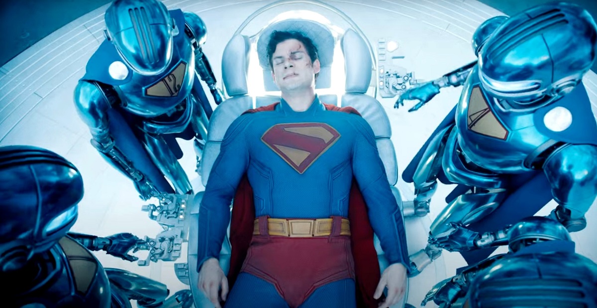 Superman est sauvé par Krypto dans un nouvel extrait du film bourré d’action
