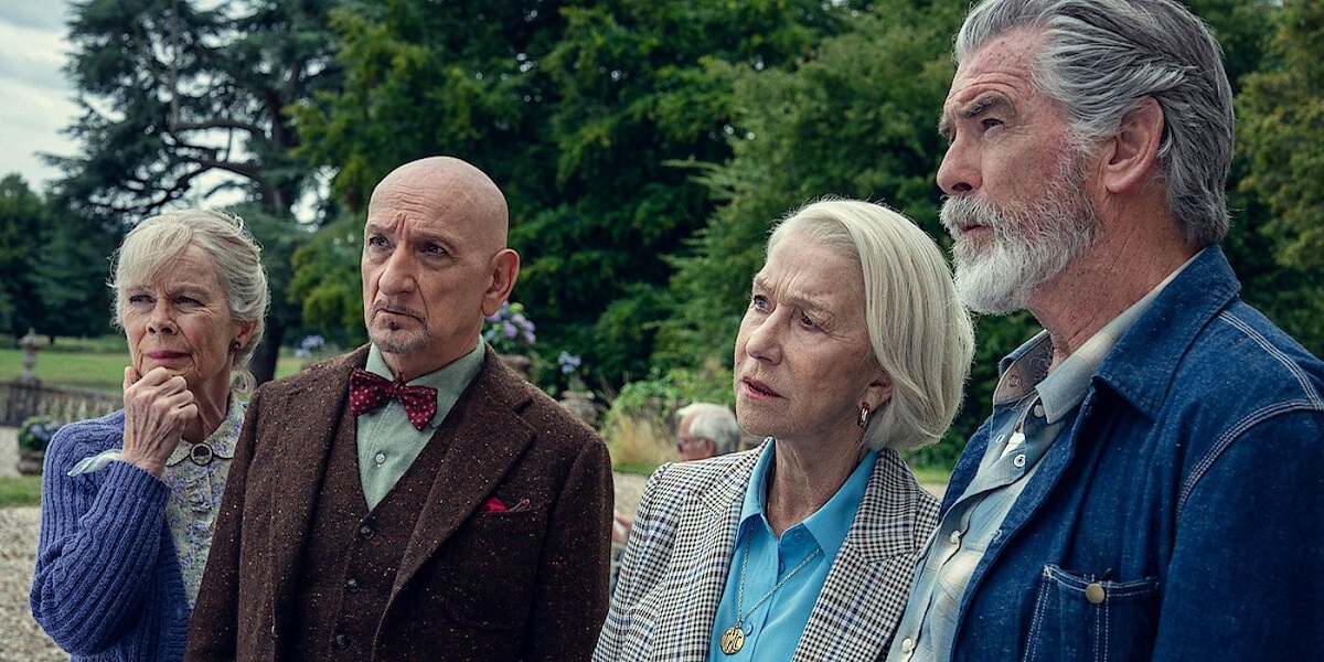 The Thursday Murder Club : Netflix dévoile la date de sortie de son whodunit du troisième âge