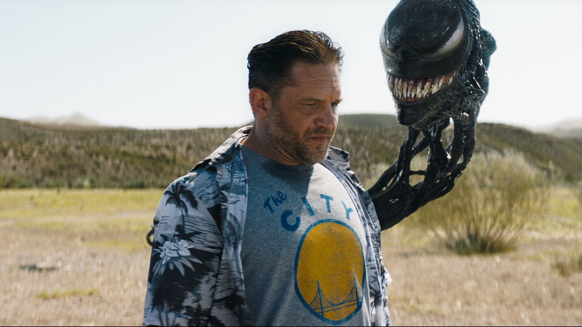 Tom Hardy milite pour un crossover entre Venom et Spider-Man