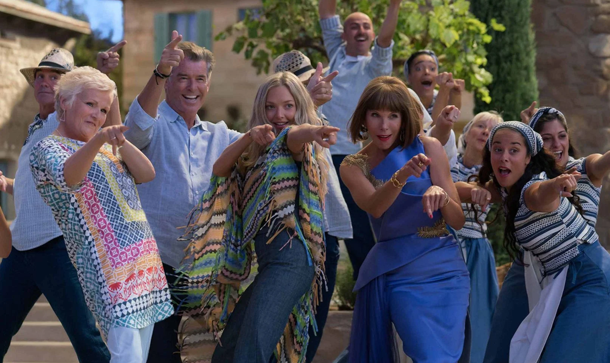 Mamma Mia! : une star internationale à l’affiche du troisième film ?