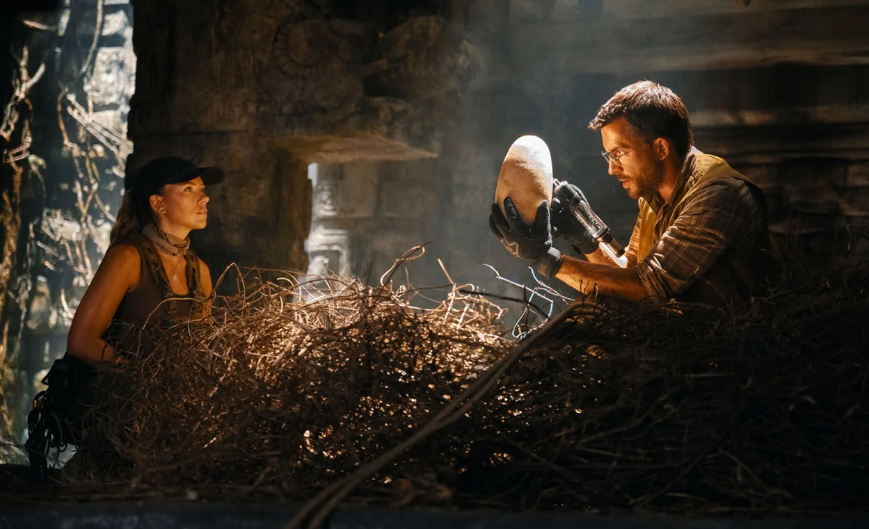 These new revelations on Jurassic World 4 will excite fans
