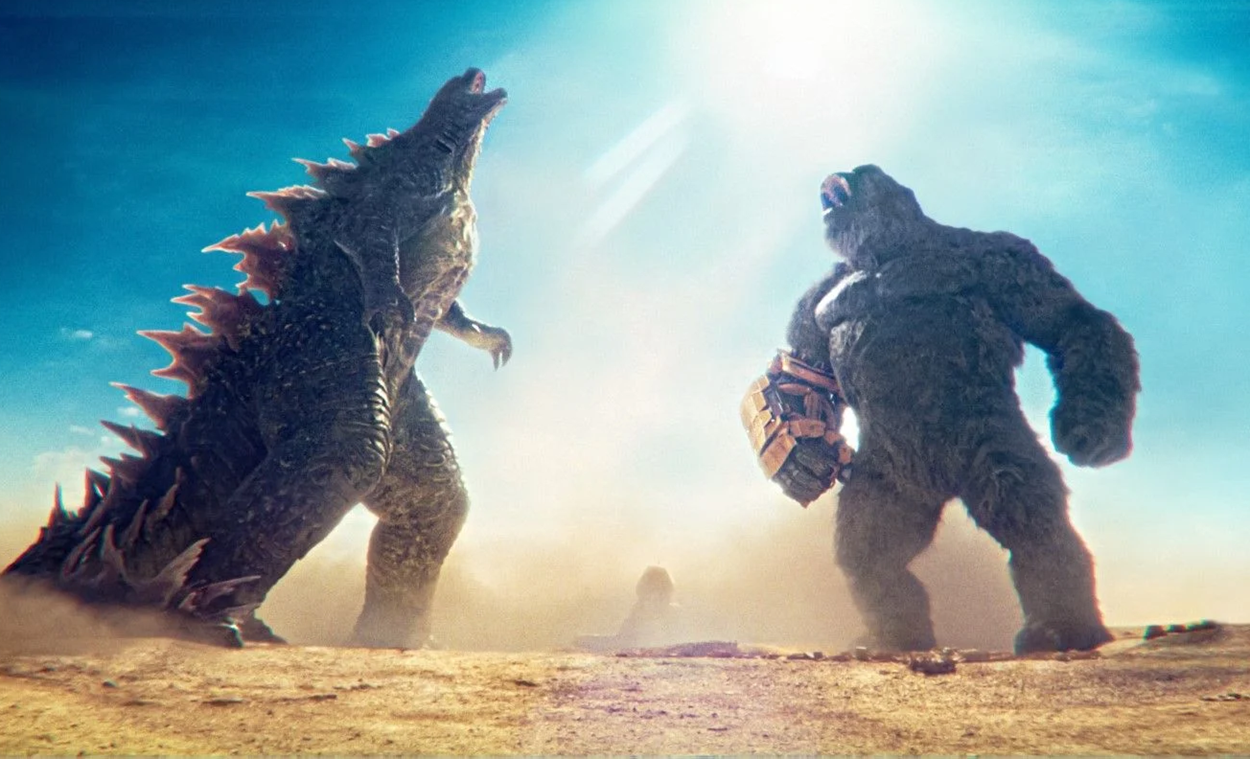 Godzilla x Kong : des nouvelles importantes du futur film de la franchise