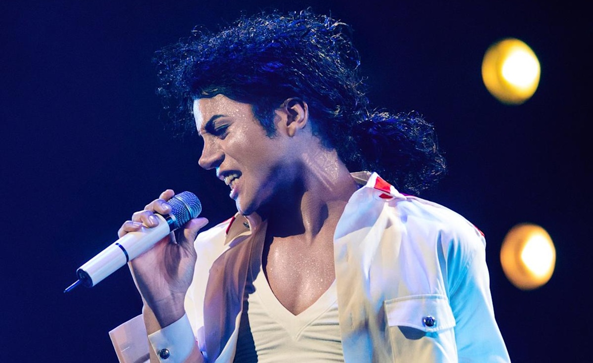 Encore un accroc pour le biopic sur Michael Jackson
