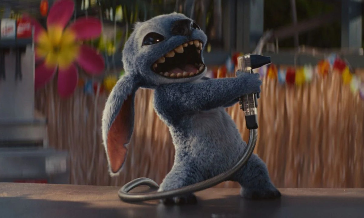 Lilo & Stitch explose un record pour son premier week-end en salles !