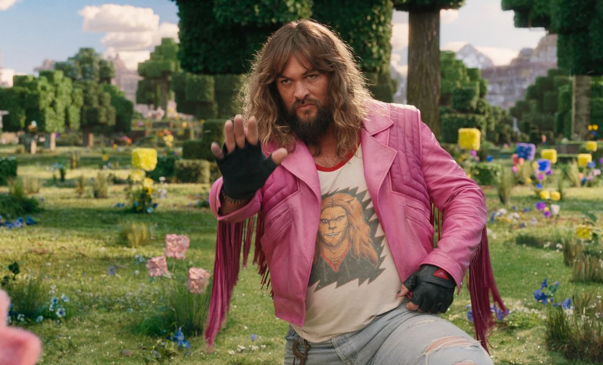 Après Minecraft, Jason Momoa bientôt dans une nouvelle adaptation d’un jeu vidéo culte ?