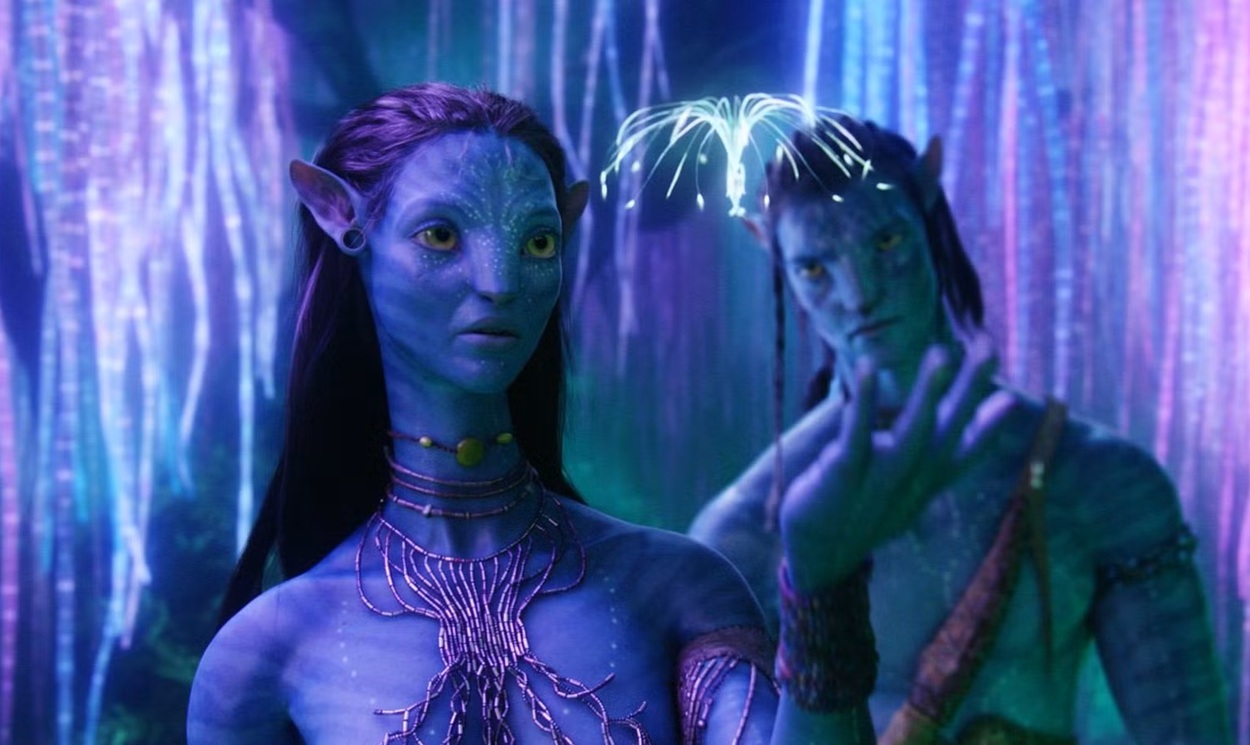 Avatar 3: it is already a war in the first image of the film