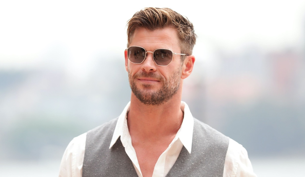 Chris Hemsworth au cœur d’un film d’action à la Die Hard