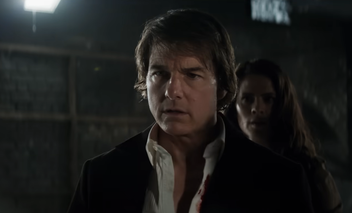 « Cela n’a jamais été fait avant » : Tom Cruise raconte une cascade folle de Mission Impossible 8