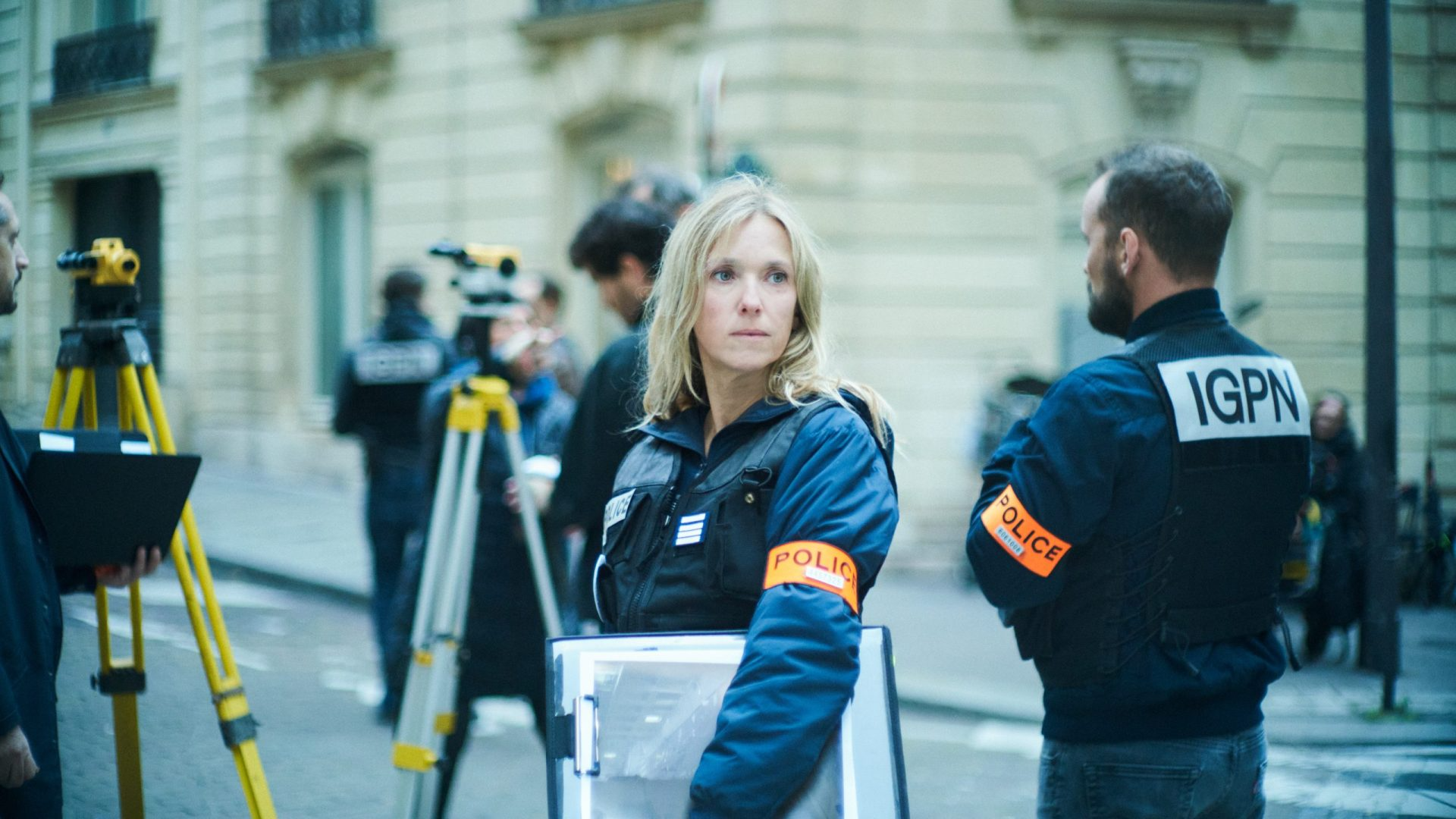 DOSSIER 137 vu à Cannes 2025 : Léa Drucker enquête sur les violences policières