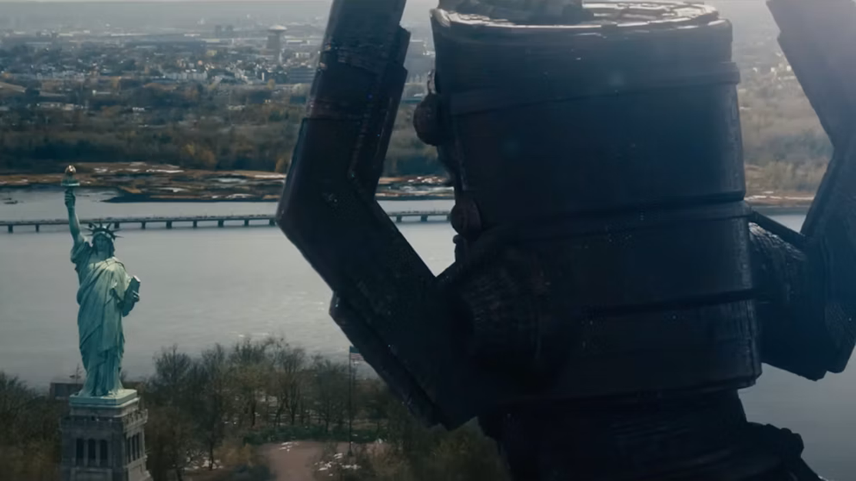 Les 4 Fantastiques : Premiers pas : de nouveaux détails sur Galactus et le film