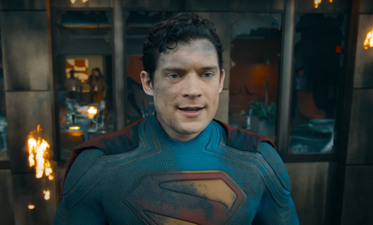 Superman : la nouvelle bande-annonce en dévoile beaucoup plus sur le film de James Gunn
