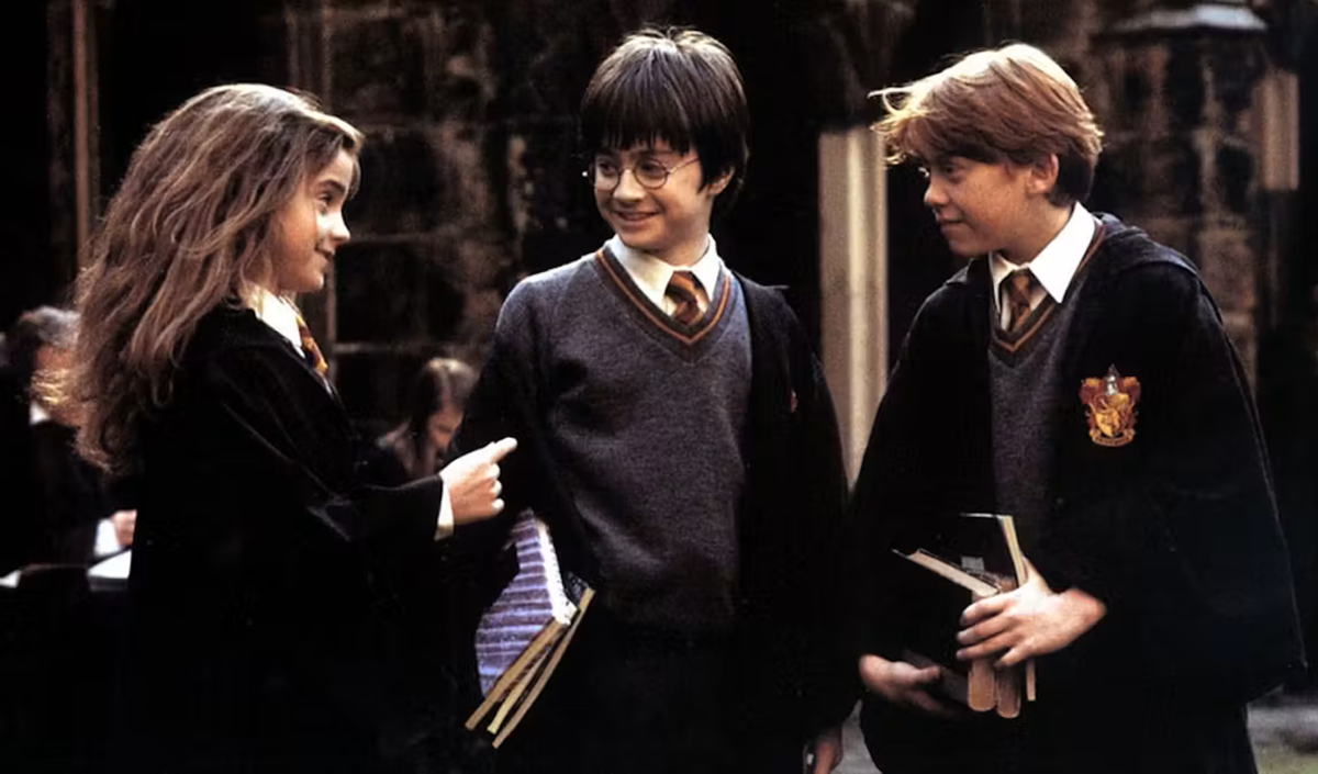 Série Harry Potter : on connait les nouveaux interprètes de Harry, Ron et Hermione !