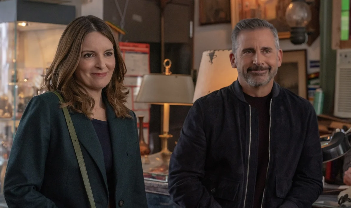 Netflix : Tina Fey et Steve Carell sont de retour dans cette nouvelle série