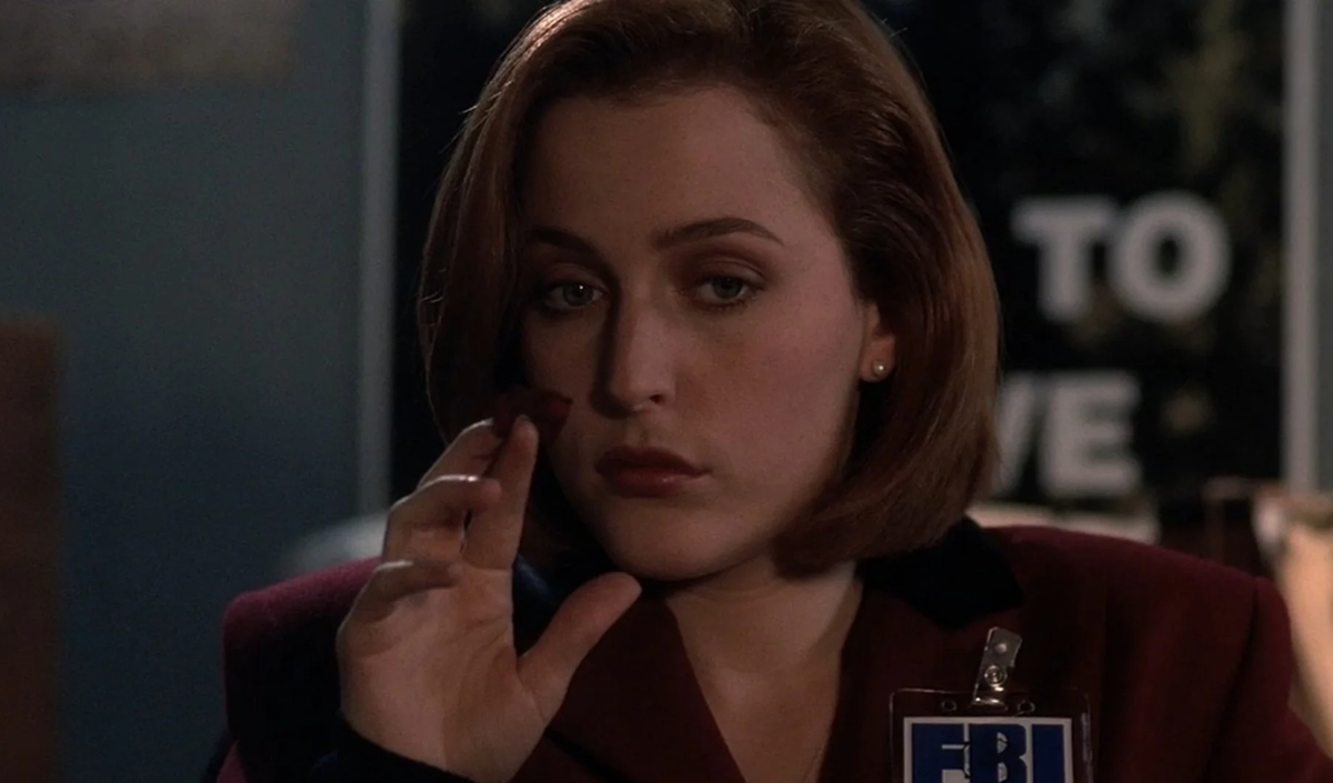 Dana Scully de retour dans le reboot de X-Files ? Gillian Anderson répond